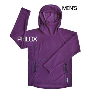 Melanzana Microgrid Hoodie - Medium